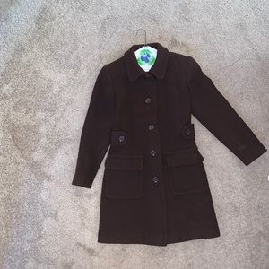 Women’s pea coat jacket